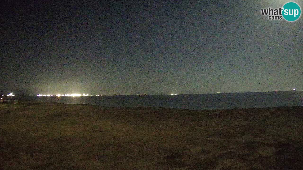 Live webcam Torre Grande Strand Oristano – Sardinien – Italien