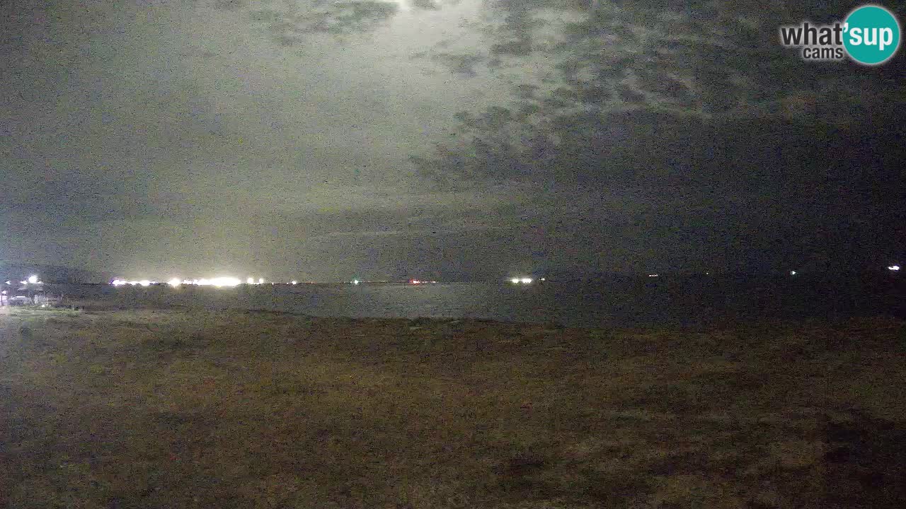 Live webcam Torre Grande Strand Oristano – Sardinien – Italien