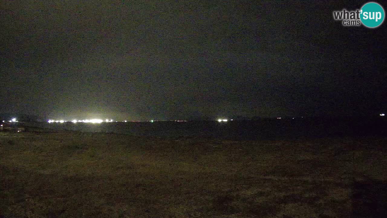 Live webcam Torre Grande beach Oristano – Sardinia – Italy