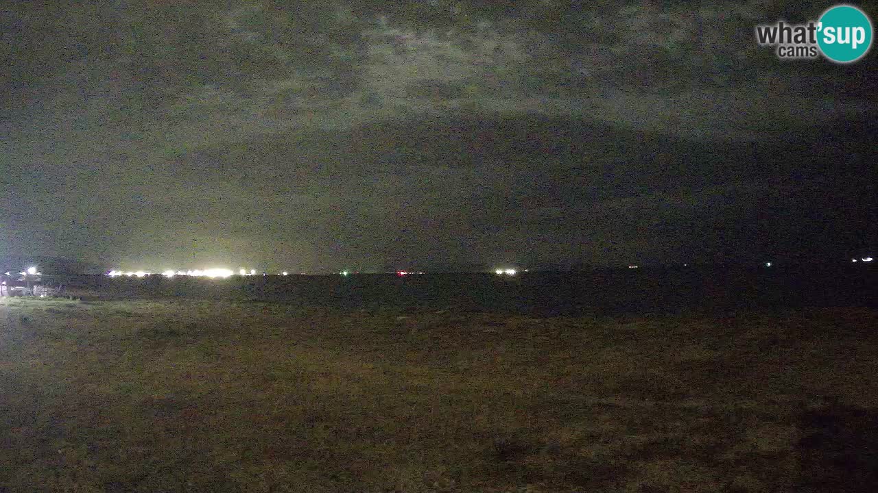 Live webcam Torre Grande beach Oristano – Sardinia – Italy
