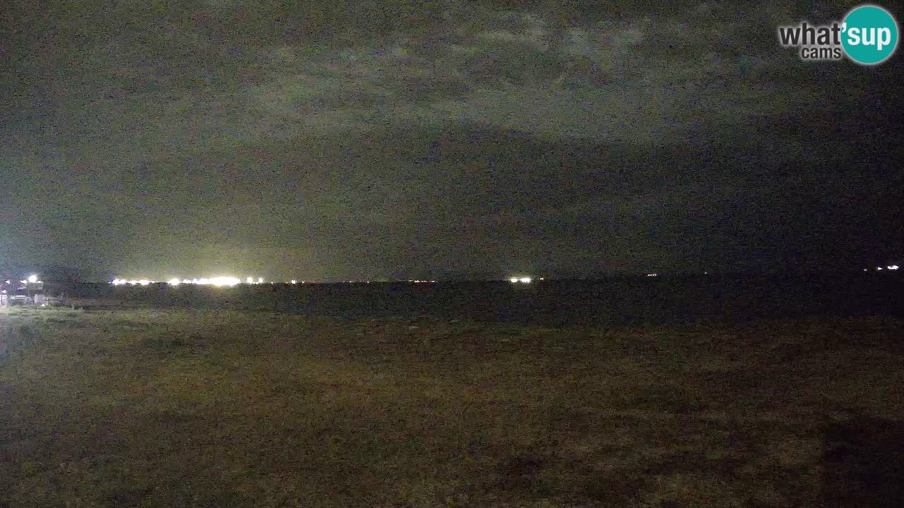Spletna kamera Torre Grande plaža Oristano – Sardinija – Italija