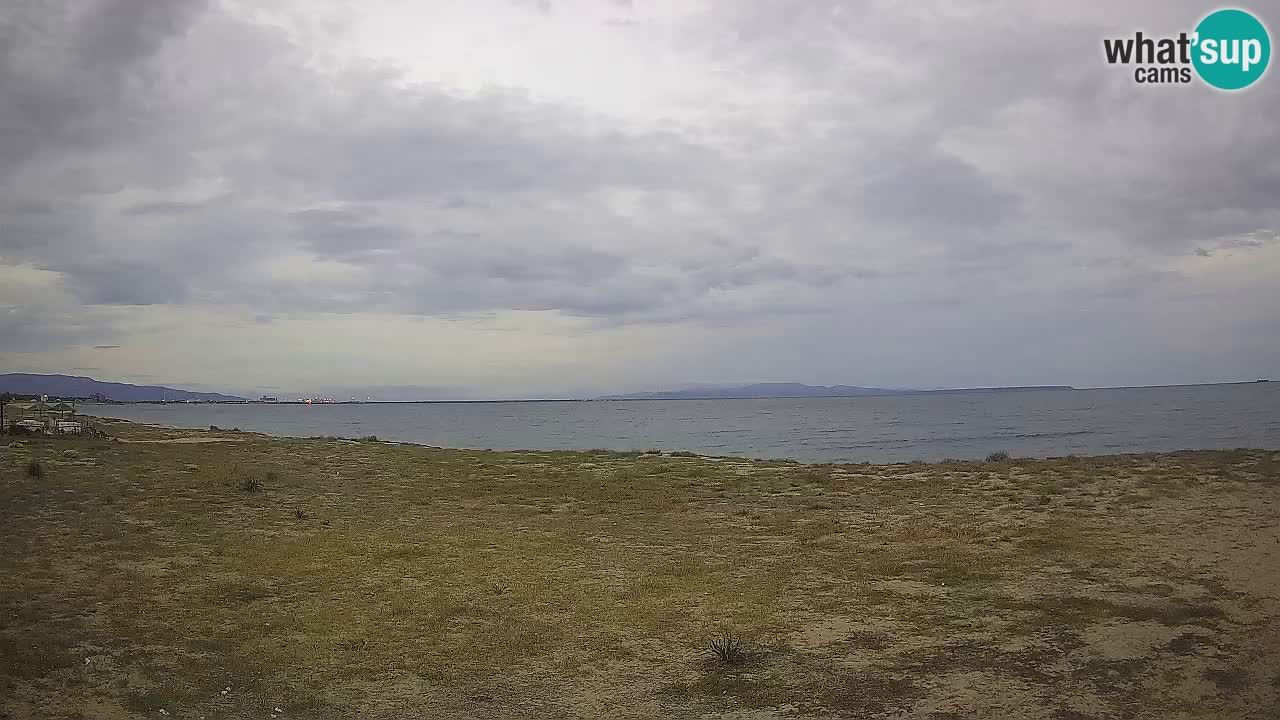 Live webcam Torre Grande spiaggia Oristano – Sardegna