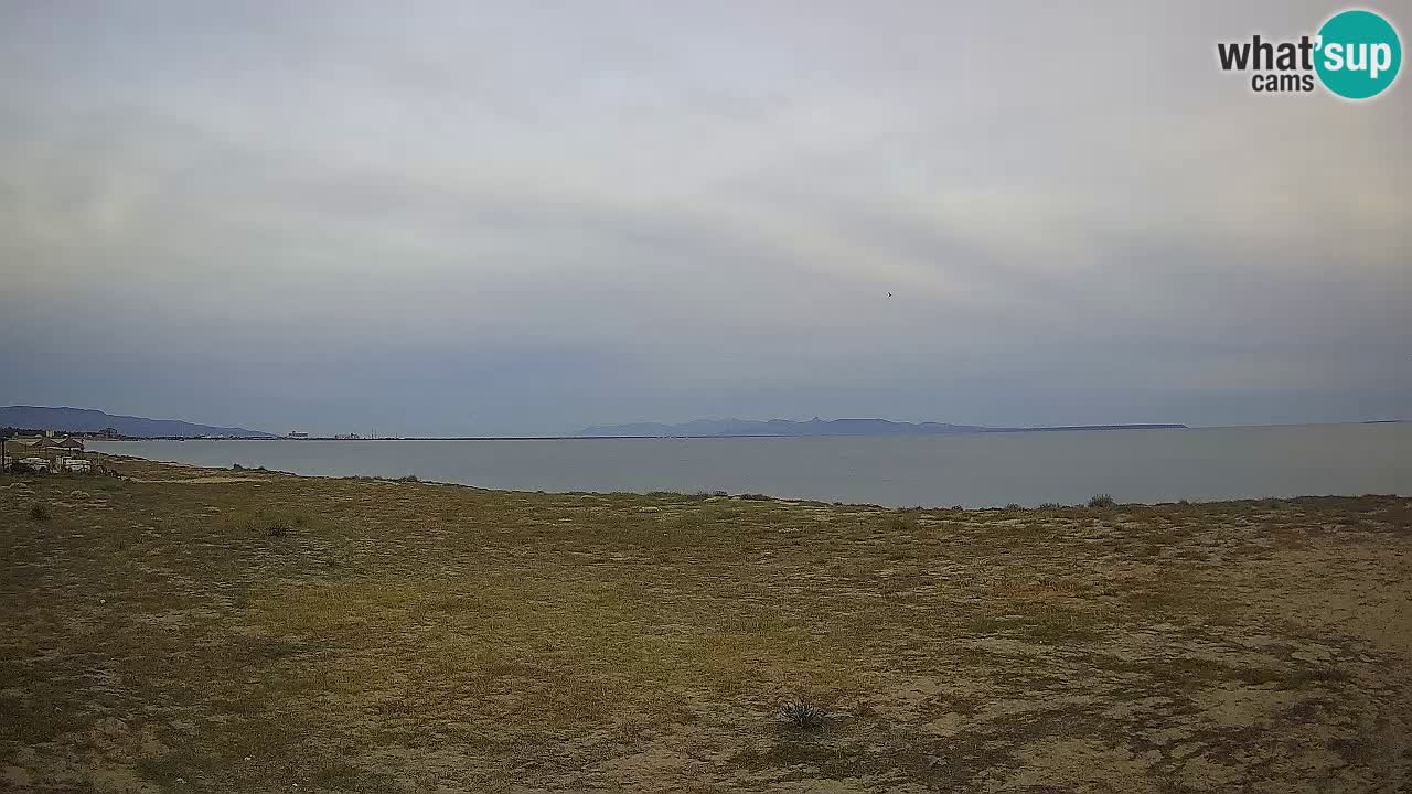 Live webcam Torre Grande Strand Oristano – Sardinien – Italien