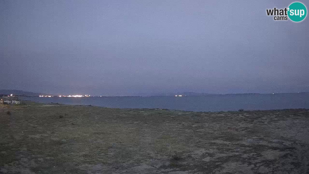 Live webcam Torre Grande spiaggia Oristano – Sardegna