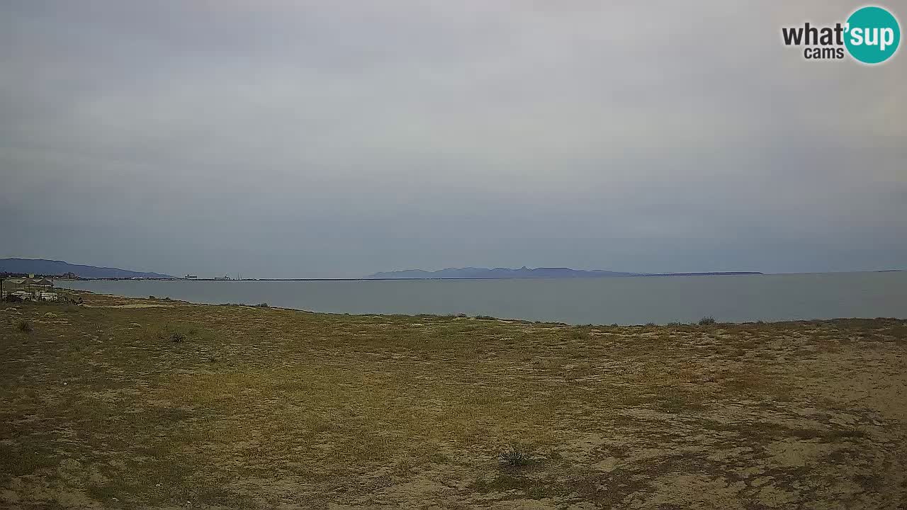 Live webcam Torre Grande spiaggia Oristano – Sardegna