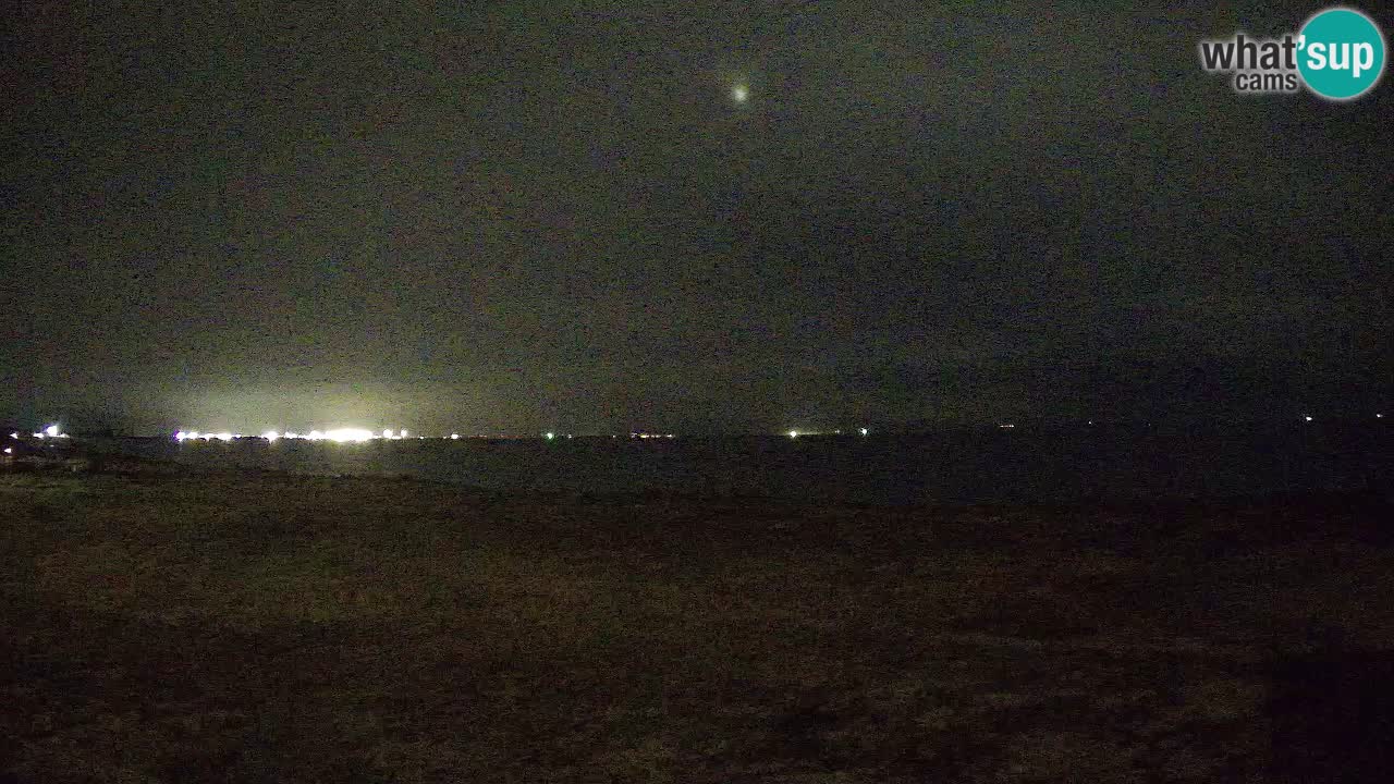 Camera en vivo Torre Grande playa Oristano – Cerdeña – Italia