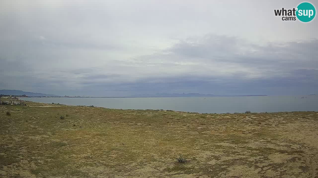 Live webcam Torre Grande beach Oristano – Sardinia – Italy