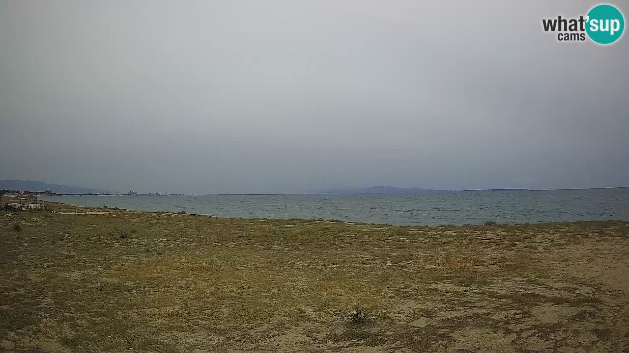 Camera en vivo Torre Grande playa Oristano – Cerdeña – Italia