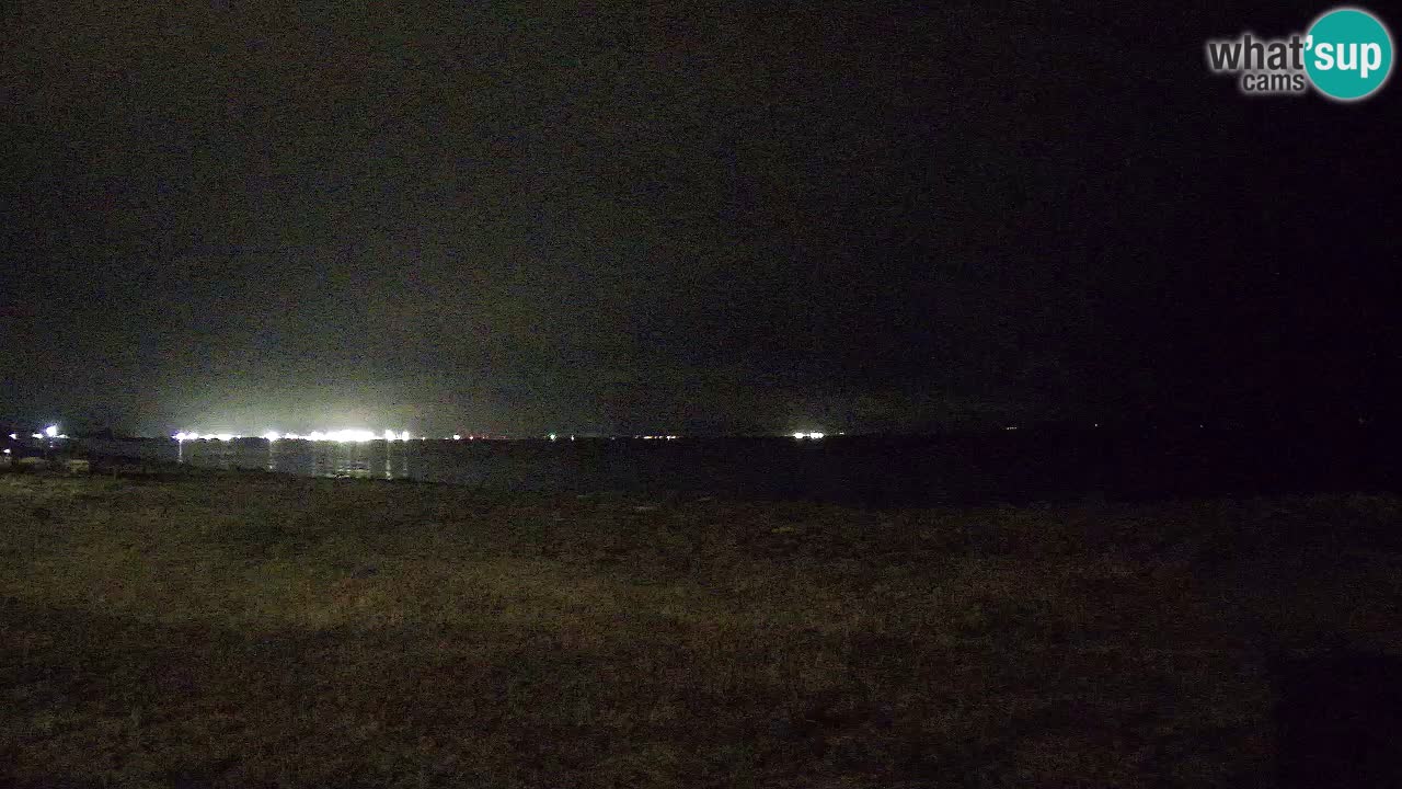Live webcam Torre Grande beach Oristano – Sardinia – Italy