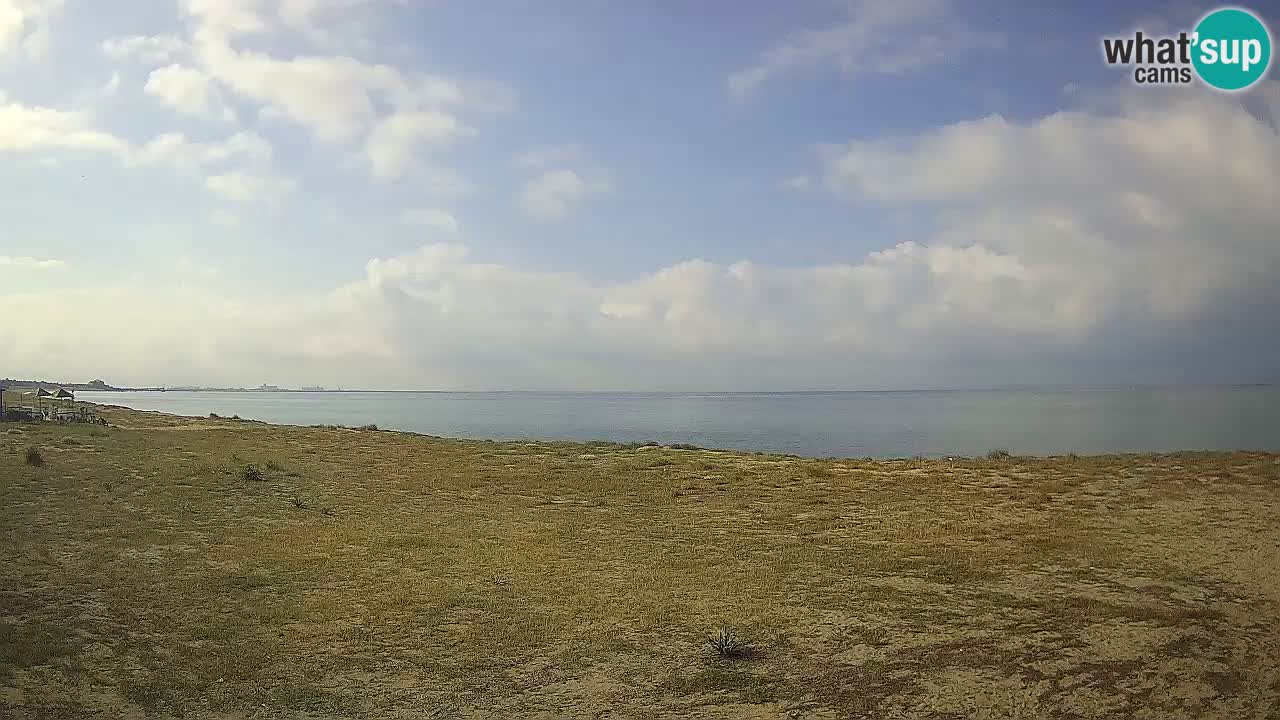 Live webcam Torre Grande spiaggia Oristano – Sardegna