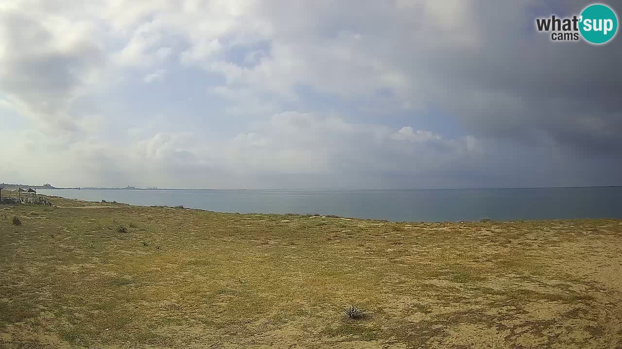 Live webcam Torre Grande spiaggia Oristano – Sardegna