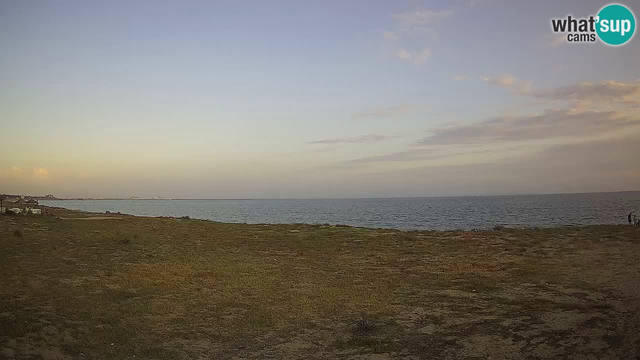 Live webcam Torre Grande beach Oristano – Sardinia – Italy