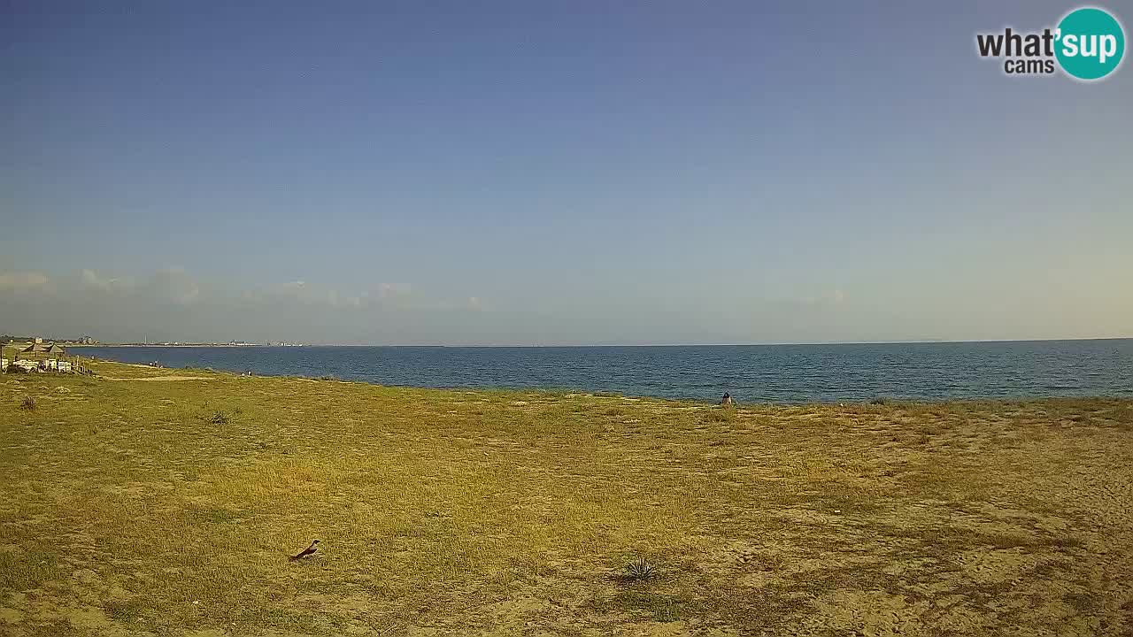 Live webcam Torre Grande spiaggia Oristano – Sardegna