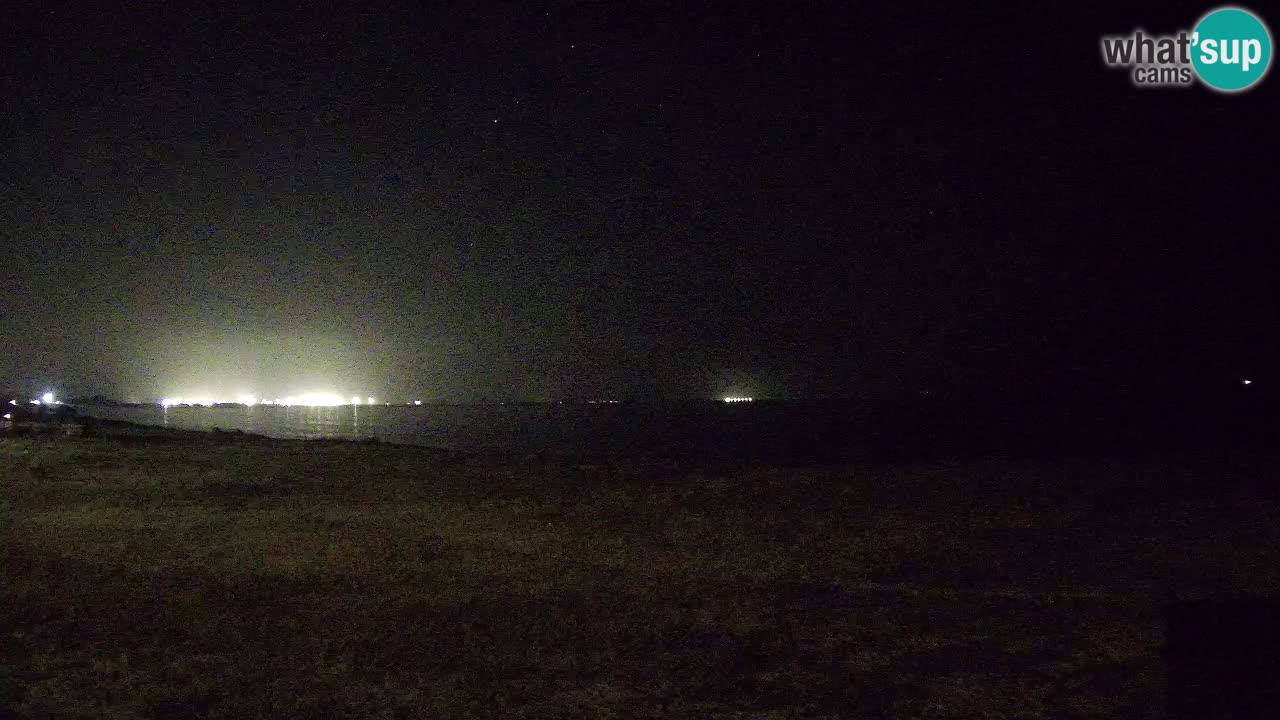 Live webcam Torre Grande beach Oristano – Sardinia – Italy