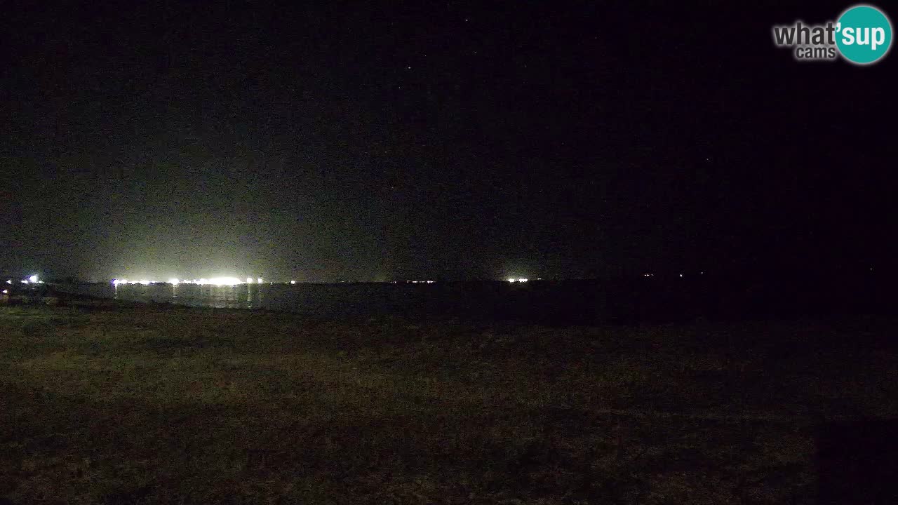 Live webcam Torre Grande beach Oristano – Sardinia – Italy
