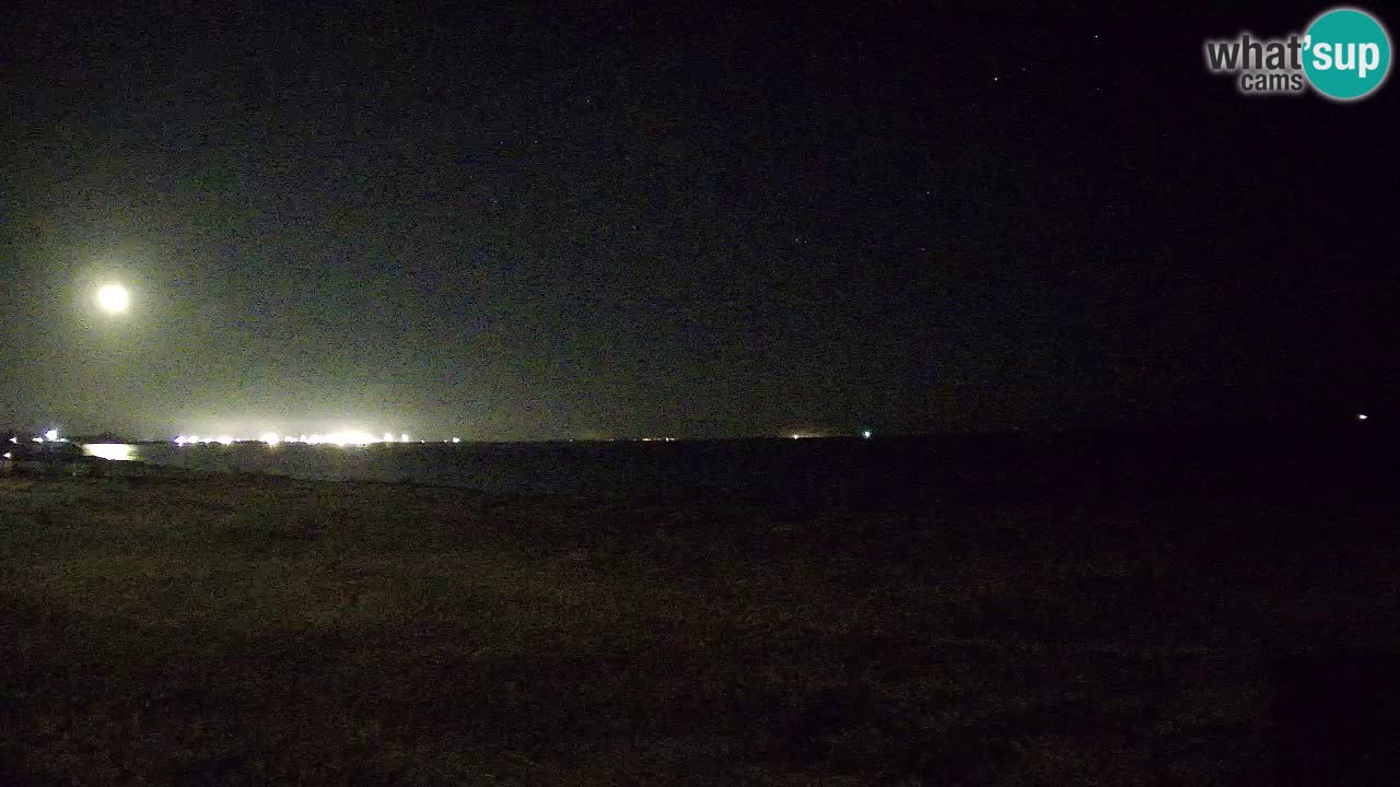 Live webcam Torre Grande spiaggia Oristano – Sardegna