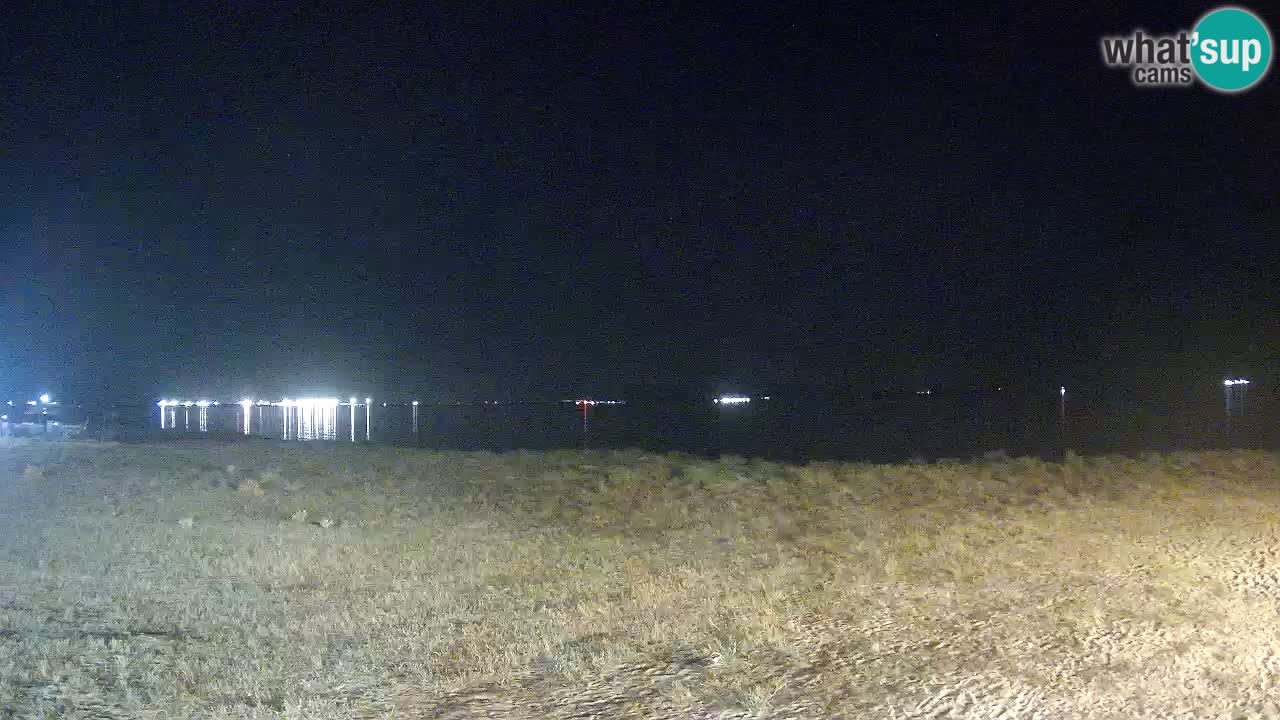 Livecam Torre Grande plage Oristano – Sardaigne – Italie