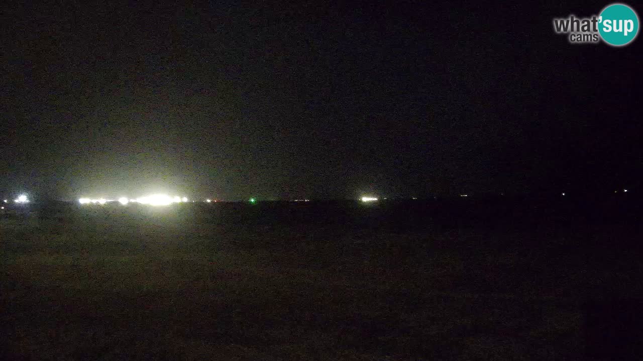 Camera en vivo Torre Grande playa Oristano – Cerdeña – Italia