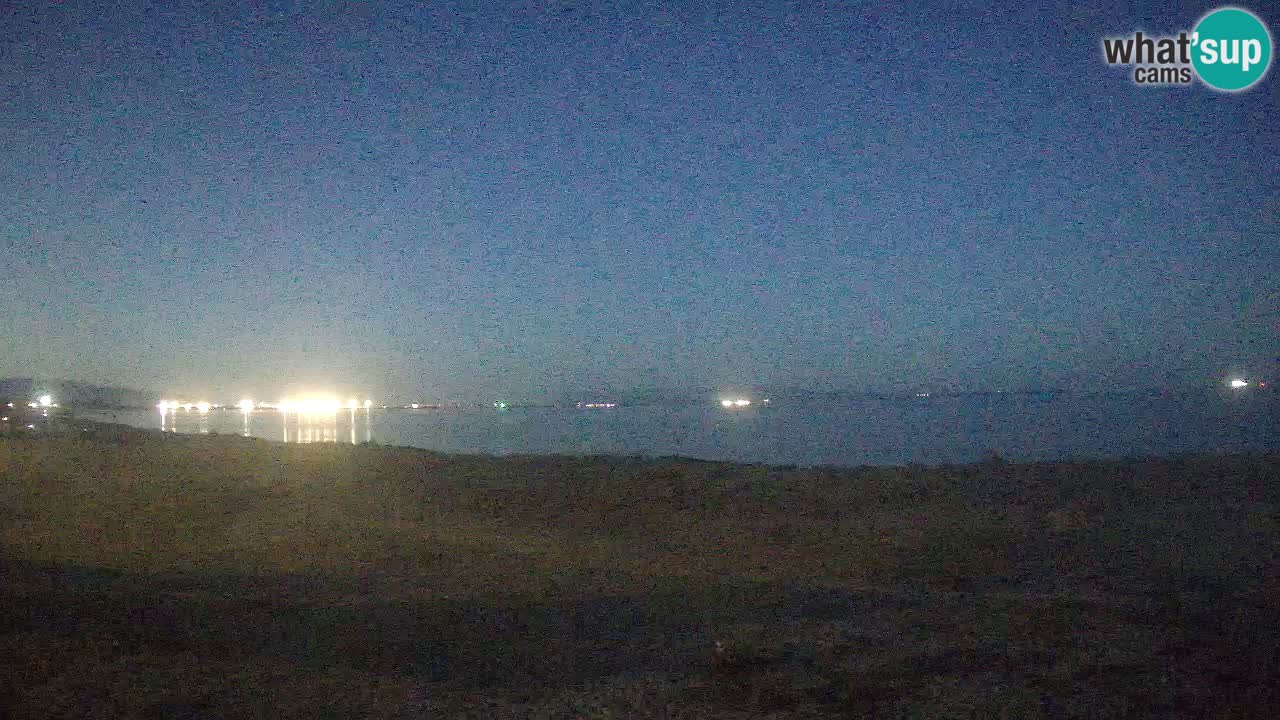 Web kamera Torre Grande plaža Oristano – Sardinija – Italija
