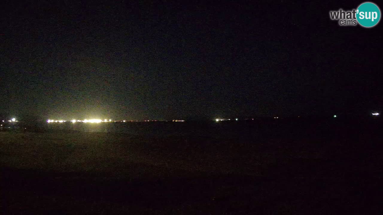 Livecam Torre Grande plage Oristano – Sardaigne – Italie