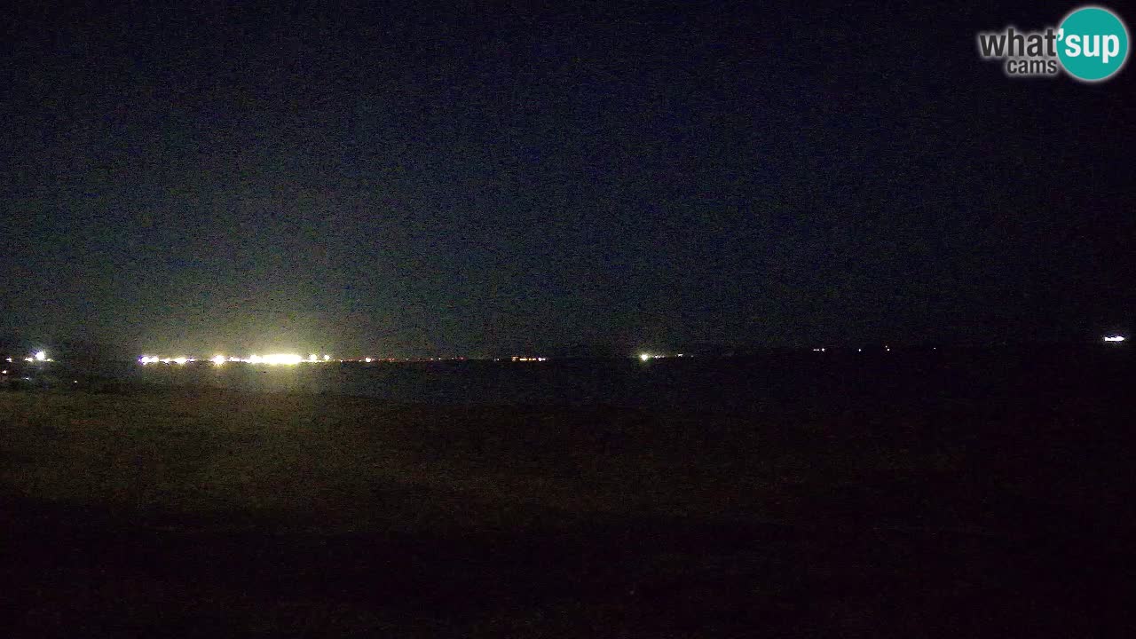 Camera en vivo Torre Grande playa Oristano – Cerdeña – Italia
