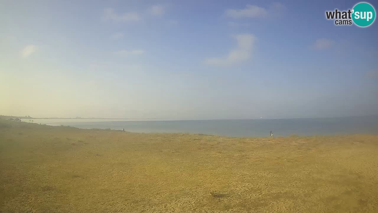 Web kamera Torre Grande plaža Oristano – Sardinija – Italija