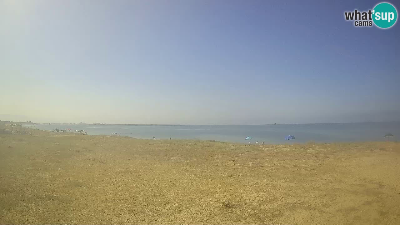 Live webcam Torre Grande spiaggia Oristano – Sardegna