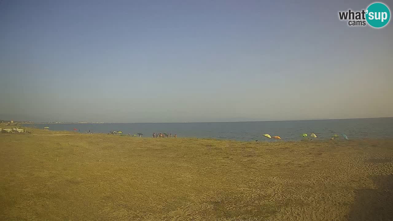 Live webcam Torre Grande beach Oristano – Sardinia – Italy