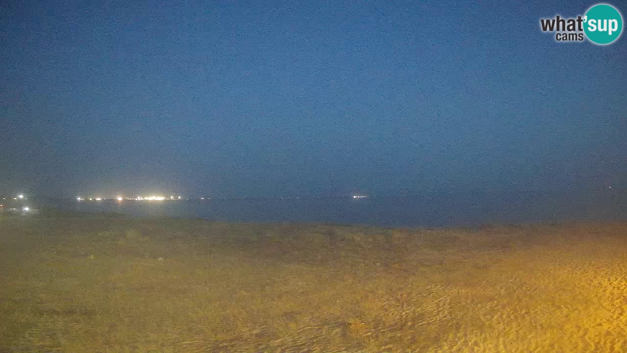 Live webcam Torre Grande beach Oristano – Sardinia – Italy
