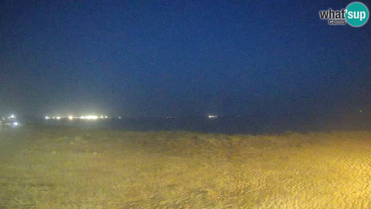Camera en vivo Torre Grande playa Oristano – Cerdeña – Italia