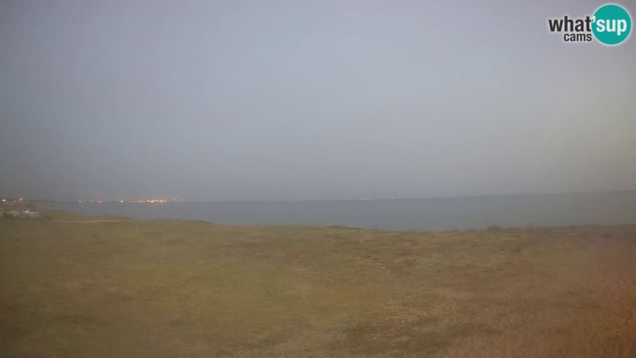 Live webcam Torre Grande spiaggia Oristano – Sardegna