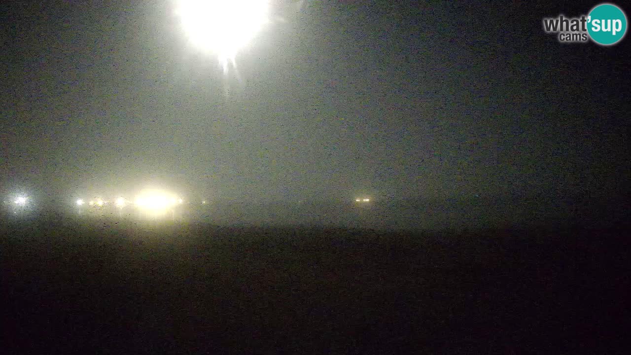 Camera en vivo Torre Grande playa Oristano – Cerdeña – Italia