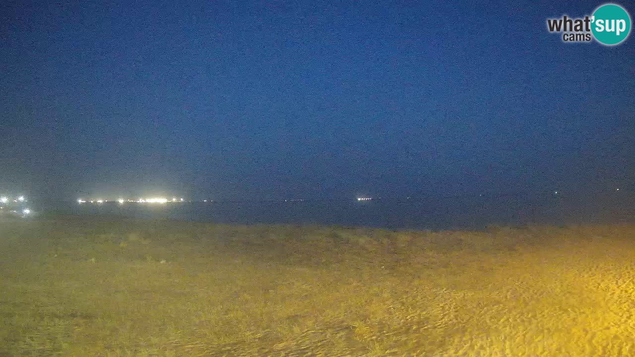 Live webcam Torre Grande Strand Oristano – Sardinien – Italien