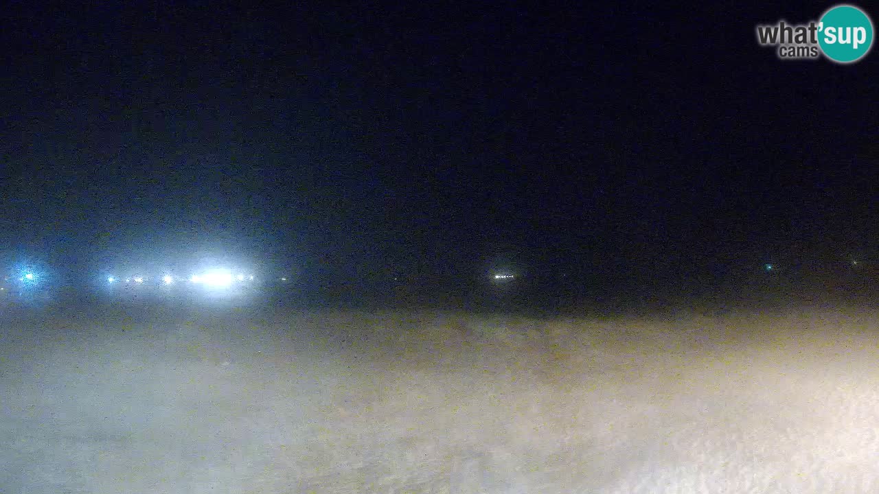 Live webcam Torre Grande beach Oristano – Sardinia – Italy