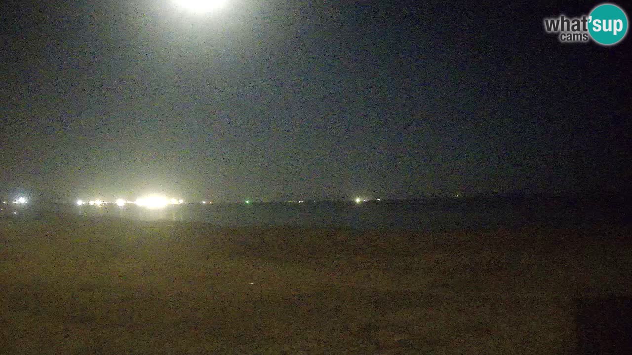 Camera en vivo Torre Grande playa Oristano – Cerdeña – Italia