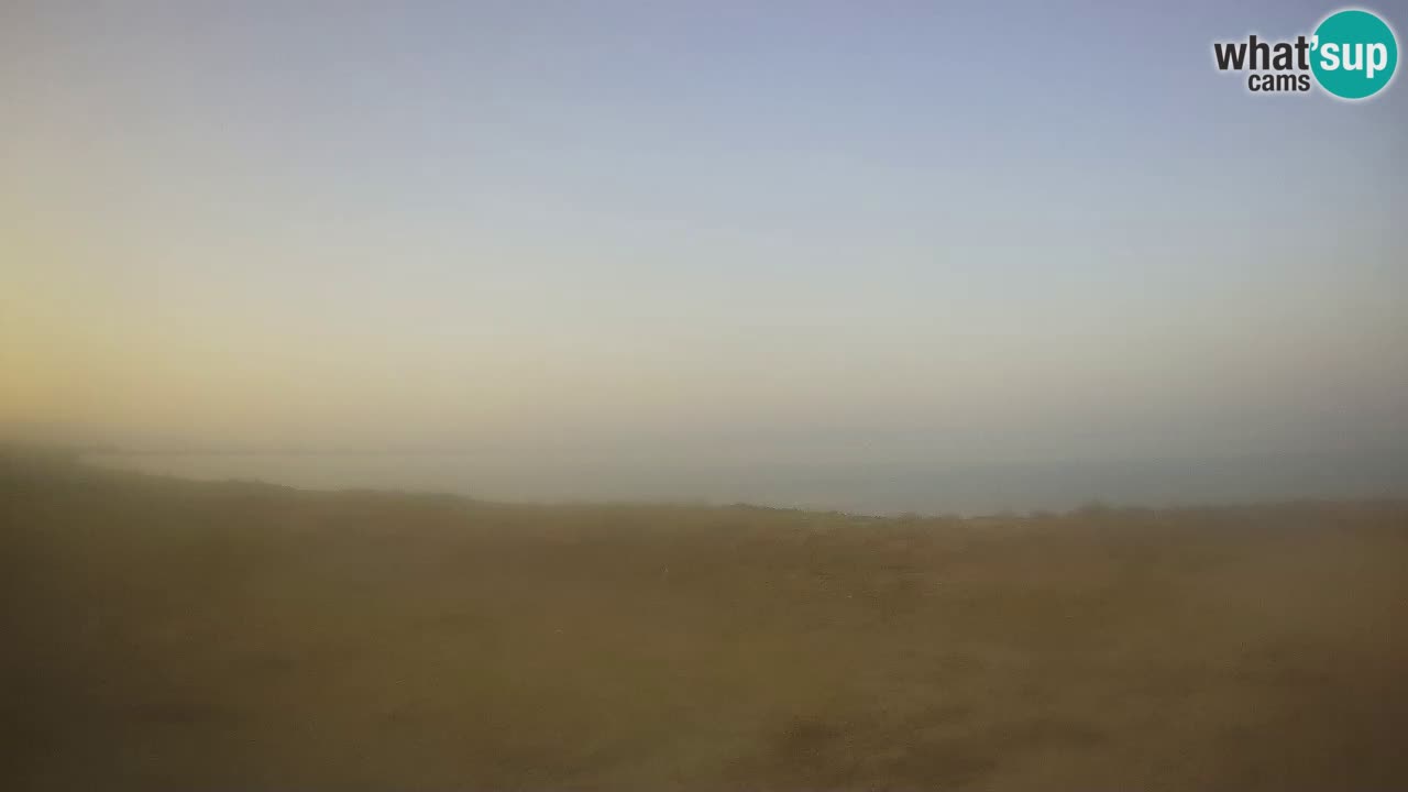 Live webcam Torre Grande spiaggia Oristano – Sardegna