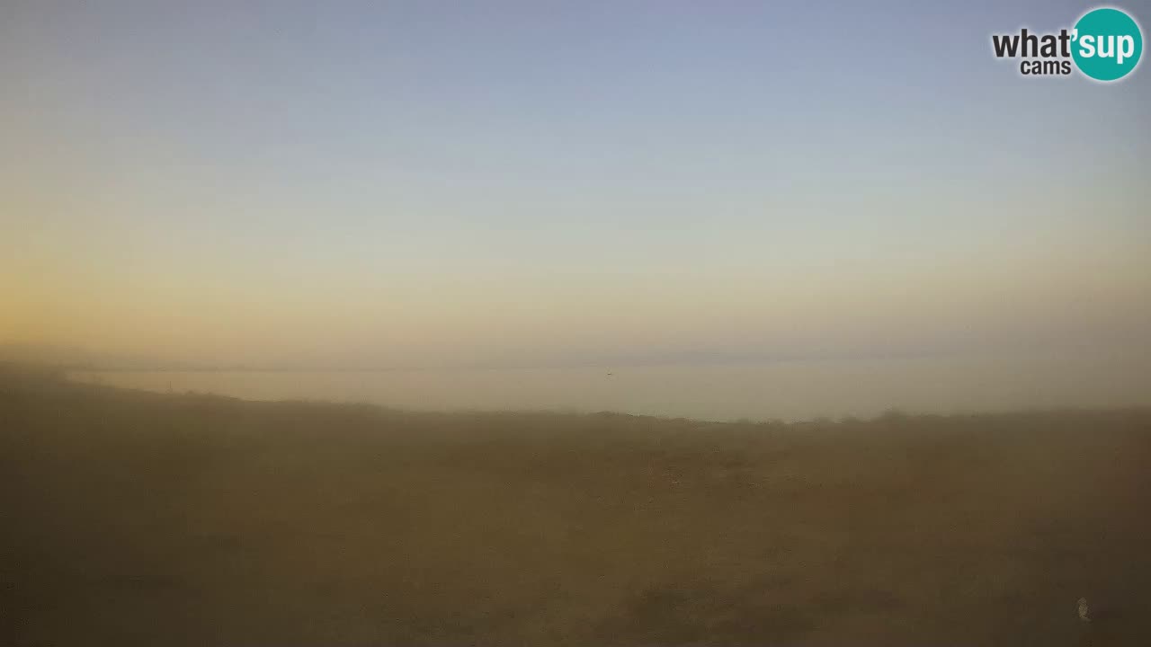 Live webcam Torre Grande Strand Oristano – Sardinien – Italien
