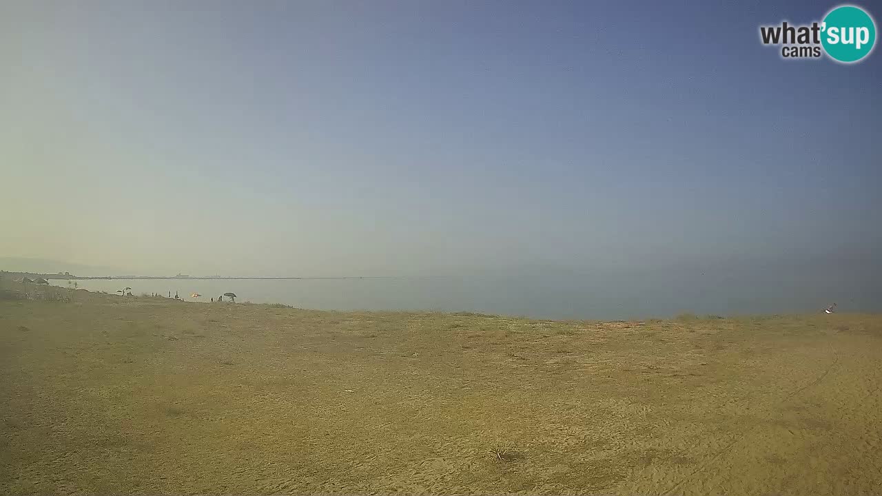 Live webcam Torre Grande Strand Oristano – Sardinien – Italien