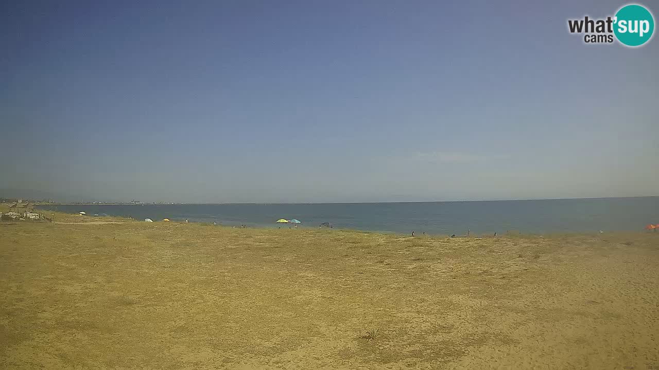 Live webcam Torre Grande Strand Oristano – Sardinien – Italien