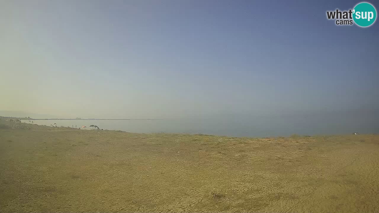 Live webcam Torre Grande Strand Oristano – Sardinien – Italien