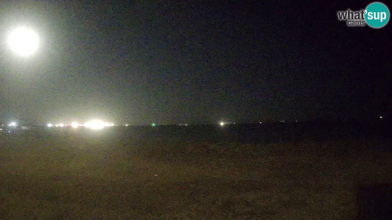 Camera en vivo Torre Grande playa Oristano – Cerdeña – Italia