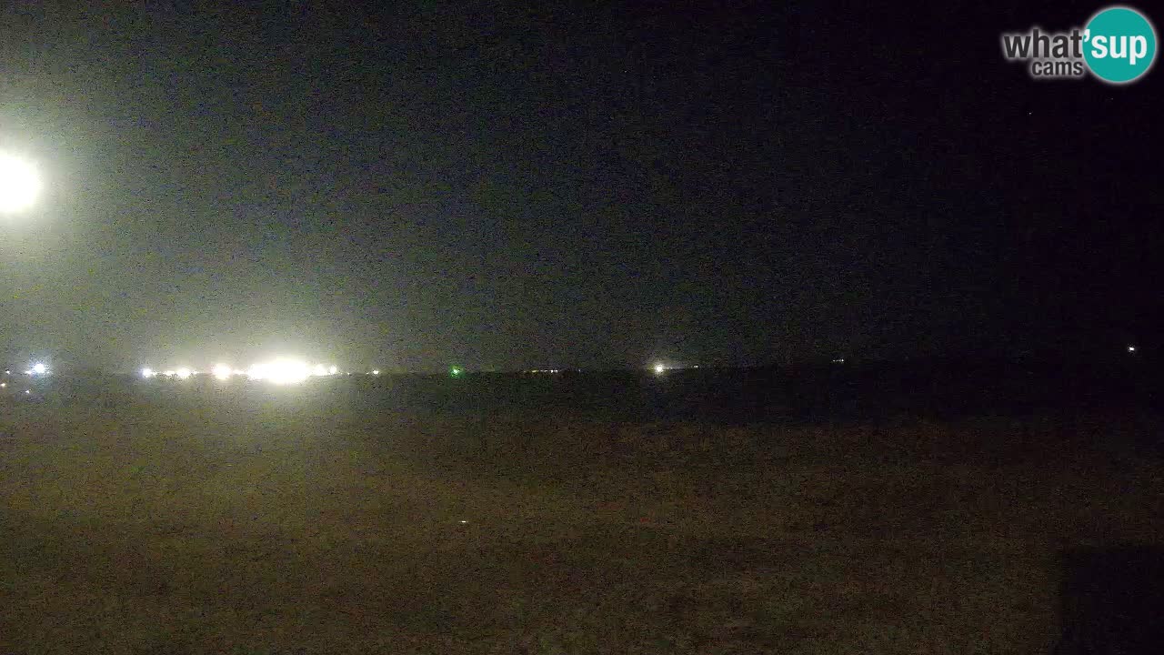 Camera en vivo Torre Grande playa Oristano – Cerdeña – Italia