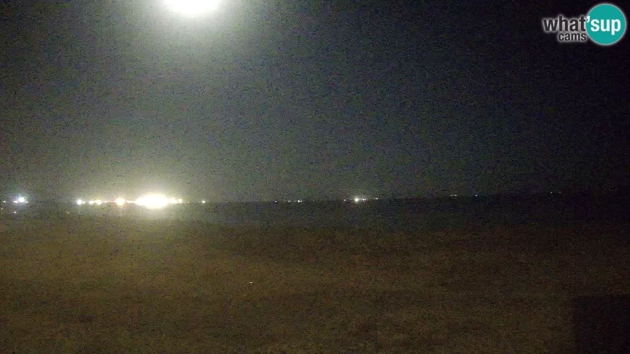 Live webcam Torre Grande beach Oristano – Sardinia – Italy
