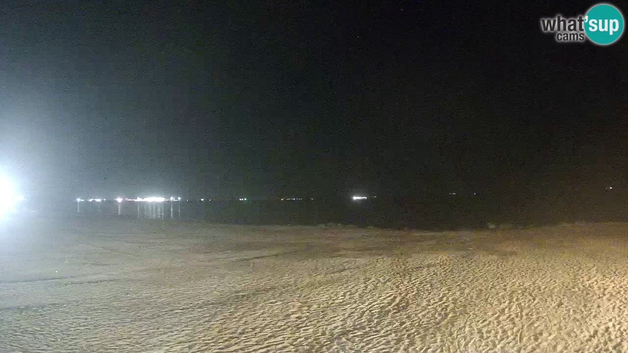 Spletna kamera Torre Grande plaža Oristano – Sardinija – Italija