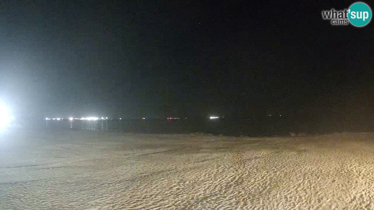 Web kamera Torre Grande plaža Oristano – Sardinija – Italija