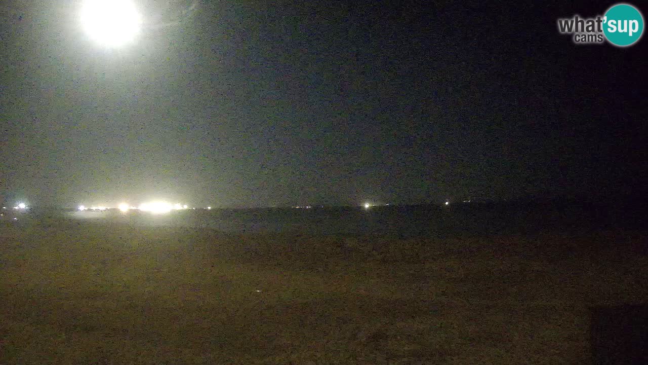 Live webcam Torre Grande spiaggia Oristano – Sardegna