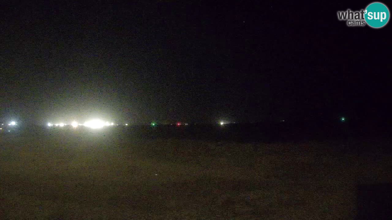Camera en vivo Torre Grande playa Oristano – Cerdeña – Italia