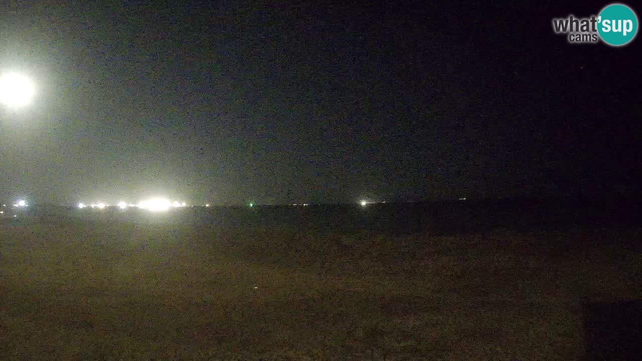 Camera en vivo Torre Grande playa Oristano – Cerdeña – Italia