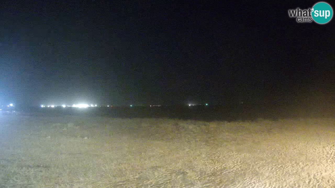 Livecam Torre Grande plage Oristano – Sardaigne – Italie