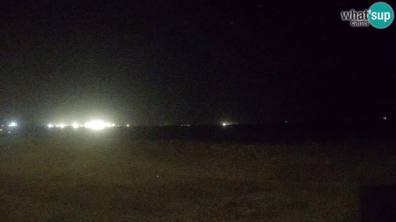 Live webcam Torre Grande beach Oristano – Sardinia – Italy